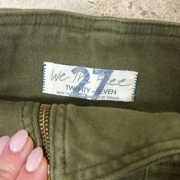 NWOT feee people skirt - Picture 3 of 3